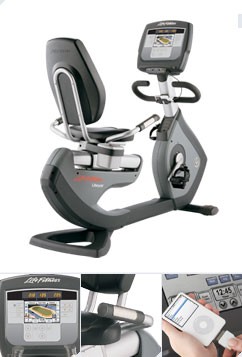 Bicicleta Horizontal 95R Inspire